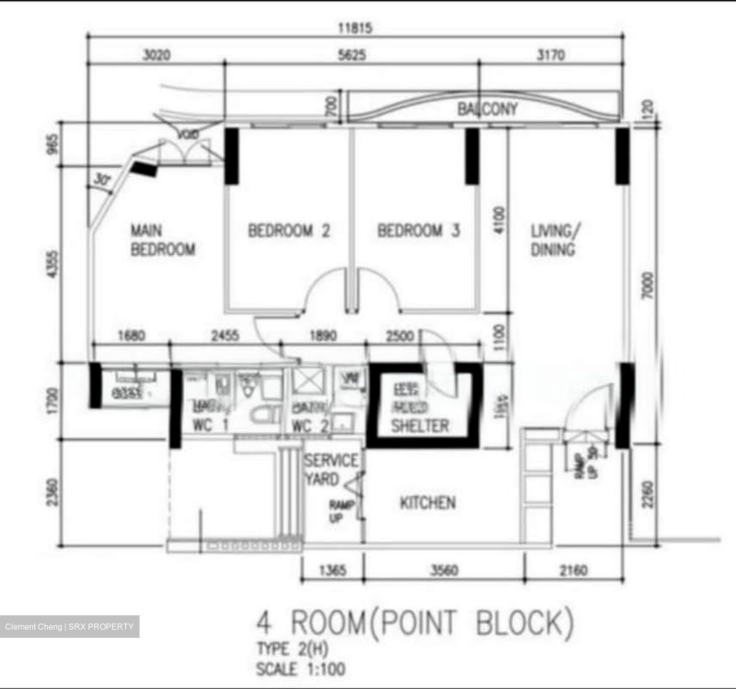 Blk 310B Waterway Terraces II (Punggol), HDB 4 Rooms #545403651